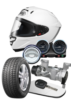 อะไหล่รถยนต์ มอเตอร์ไซต์