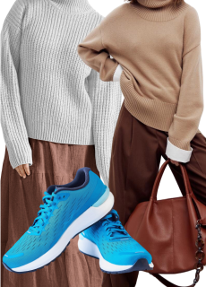 เสื้อผ้า รองเท้า